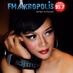 FM Akropolis 95.7 logo