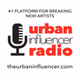 URBAN INFLUENCER RADIO logo