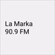 Logo de Radio La Marka 90.9 FM