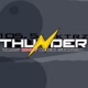 Logo de Thunder 105.5 - KTRZ