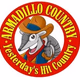 Logo de Armadillo Country
