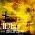 Rádio Web IBPJC (O Brasil para Jesus Cristo) logo