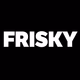 Logo de friskyRadio - Frisky