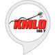 Logo de 100.7 KMLO - KMLO