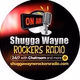Logo de Shugga Wayne Rockers Radio
