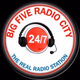 Logo de Big Five Radio City