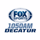 Logo de FOX Sports 1050 AM - WDZ