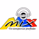 Logo de Radio Mix Ecuador