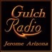 Gulch Radio - KZRJ-LP logo