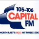 Logo de 105-106 Capital FM (Tyne & Wear)
