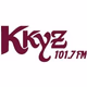 Logo de KKYZ 101.7 - KKYZ