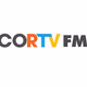 Logo de CORTV FM - XHANX