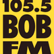 Logo de 105.5 BOB FM - KEUG