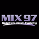 Logo de Mix 97 - CIGL-FM