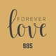 685 Radio - 90s Slow Jams Radio logo