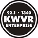 KWVR Radio - KWVR logo