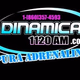 Logo de Dinámica Pura Adrenalina - WPRX
