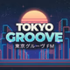 Logo de Tokyo Groove FM