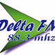 Logo de Delta FM 88.3