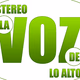 Logo de La Voz De Lo Alto Estereo