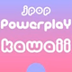 Logo de asia DREAM radio - Powerplay Kawaii