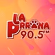 La Prrona 87.7 TK logo