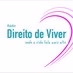 Rádio Direito de Viver logo