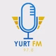 Yurt FM logo