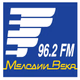 Logo de Радио Мелодии Века 96.2 FM