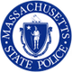 Massachusetts State Police logo