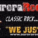 Logo de Aurora Rocks Radio