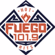 Logo de Fuego 101.9 FM - KHHM