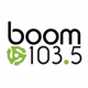 Logo de Boom 103.5 - CILB-FM