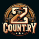 Logo de MGZC Media - Z Country Radio