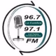 Logo de Platino FM 97.1