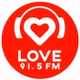 Love Radio logo
