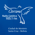 Radio Catolica Carisma logo