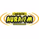 98 Aura FM Tulungagung logo