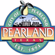 Logo de Pearland Police, Fire, EMS, and Public Works