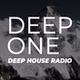 DEEP ONE - deep house radio logo