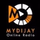 Mydijay Online Radio logo