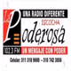Logo de LA PODEROSA 102.3
