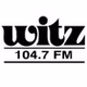 WITZ FM 104.7 - WITZ-FM logo