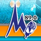 Logo de Radyo Mercan