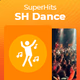 Logo de EHR SuperHits SH Dance