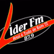 Logo de Rádio Lider FM Mantena