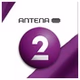 RDP Antena 2 logo