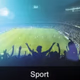 Logo de POP SPORT RADIO