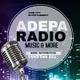 Logo de Adepa Radio Online