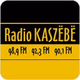 Logo de Radio Kaszebe - Disco